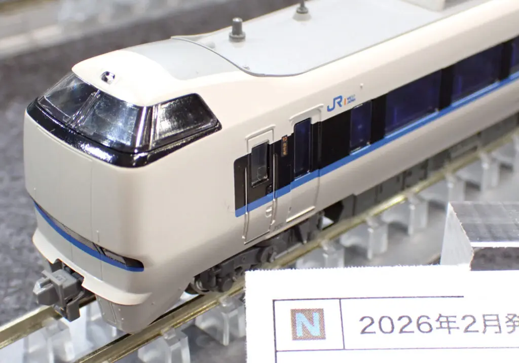 KATO カトー (N) 10-2144 683系2000番台「能登かがり火」 3両セット