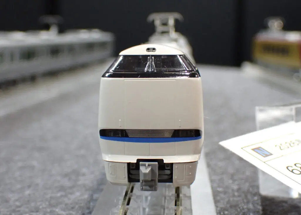 KATO カトー (N) 10-2144 683系2000番台「能登かがり火」 3両セット