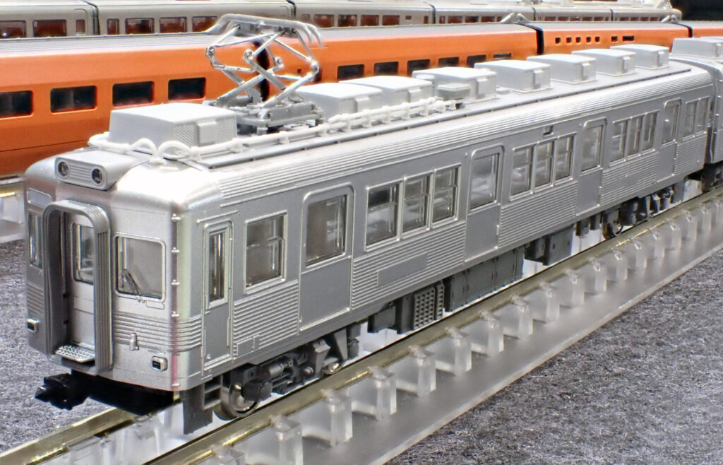 KATO カトー (N) 10-2099 南海電鉄6000系(現行塗色) 8両セット