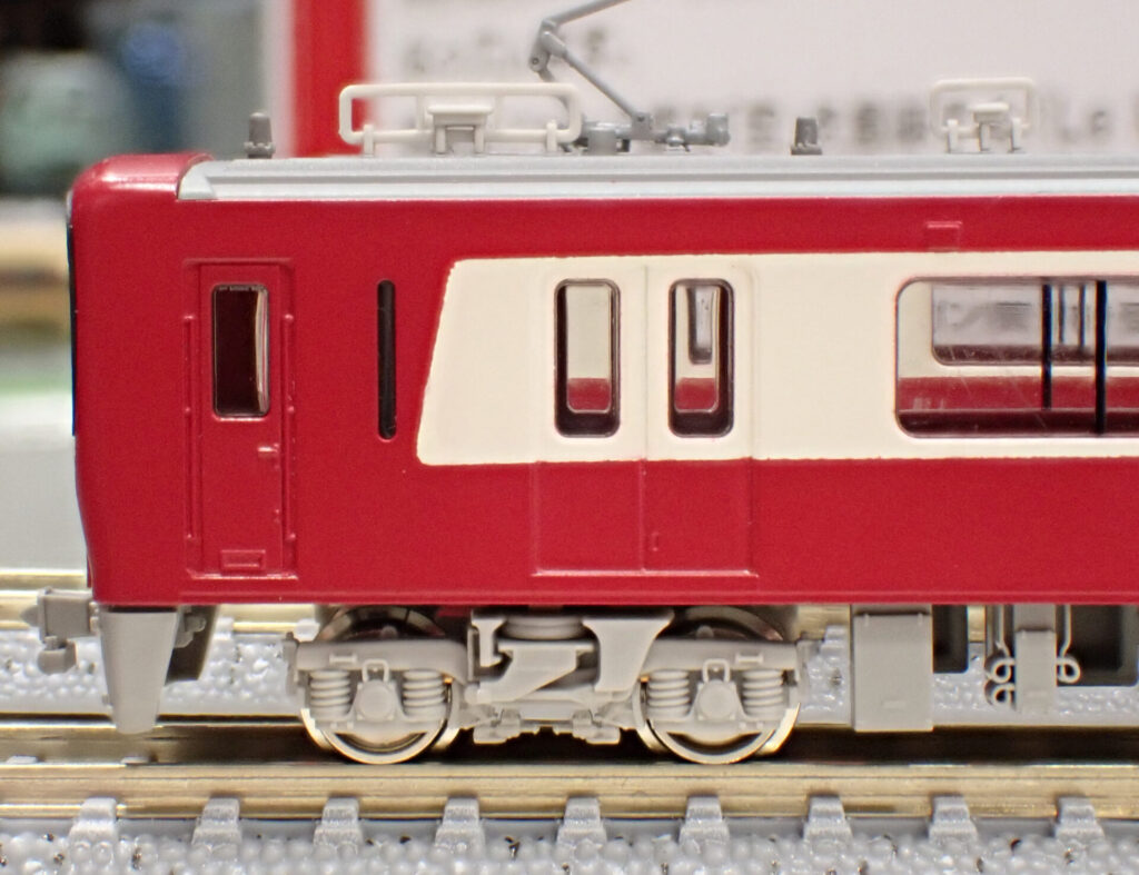 GREENMAX グリーンマックス (N) 50824 京急新1000形1890番台「Le Ciel」（車番選択式）+京急600形（655編成）8両編成セット（動力付き）