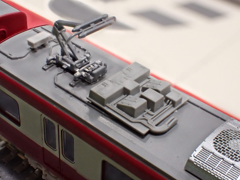GREENMAX グリーンマックス (N) 50824 京急新1000形1890番台「Le Ciel」（車番選択式）+京急600形（655編成）8両編成セット（動力付き）