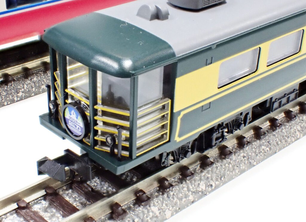 TOMIX トミックス 92819-JR 14-700系客車サロンカーなにわセット-01