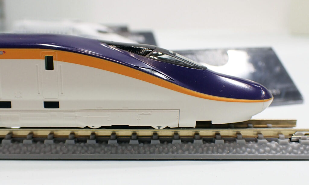 TOMIX トミックス ファーストカーミュージアム E8系