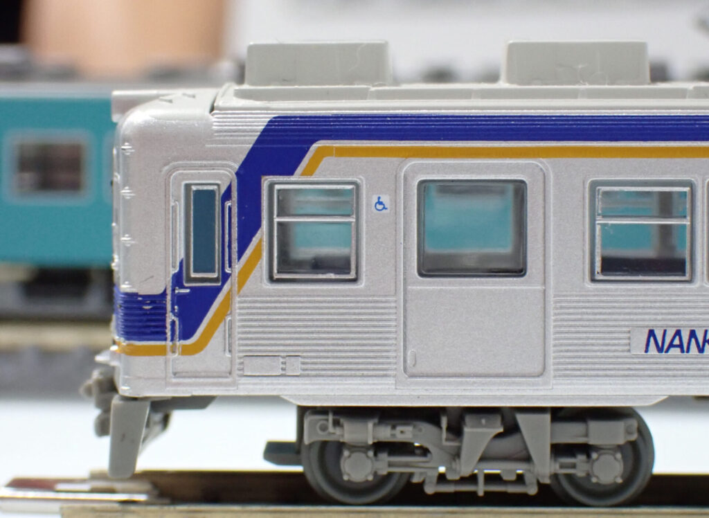 トミーテック (N) 鉄道コレクション 大井川鐵道6000系2両セット