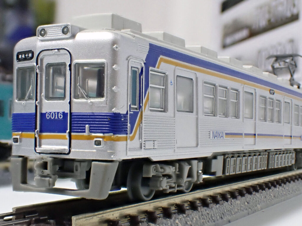 トミーテック (N) 鉄道コレクション 大井川鐵道6000系2両セット