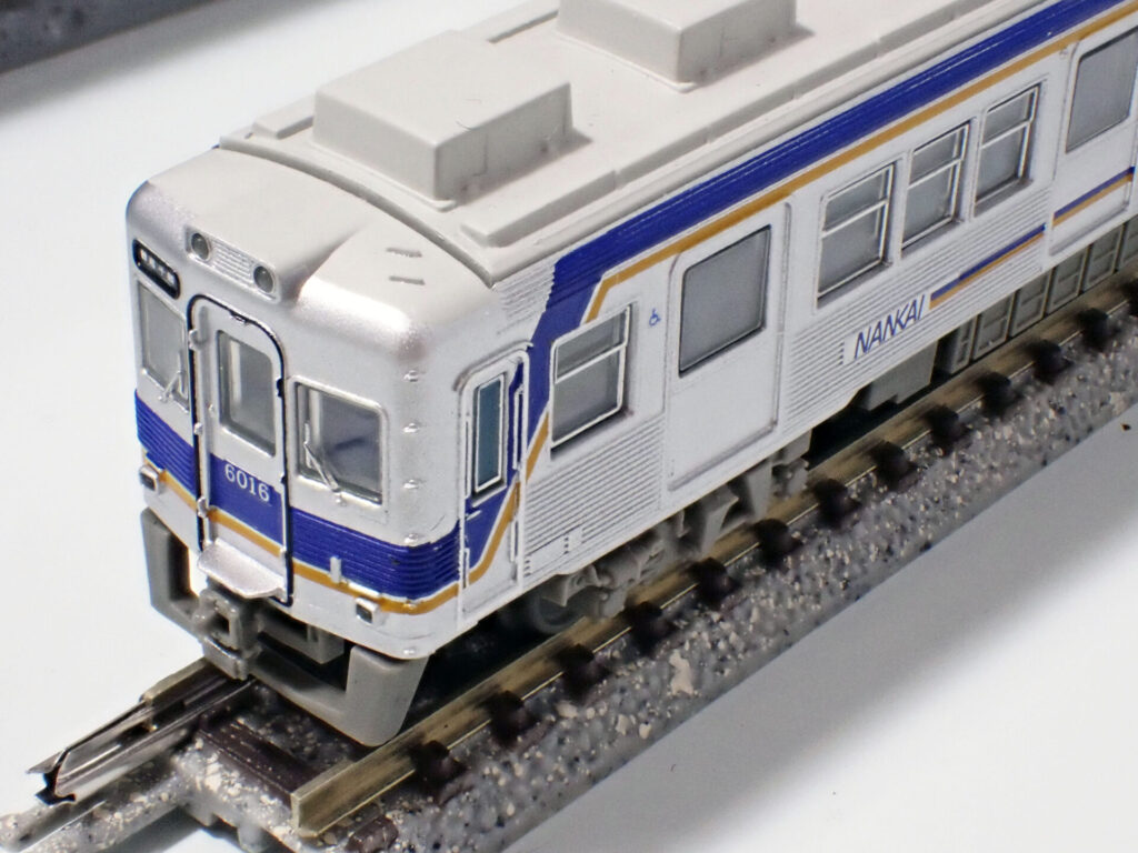 トミーテック (N) 鉄道コレクション 大井川鐵道6000系2両セット