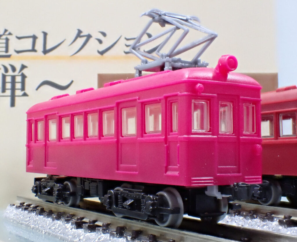 トミーテック (N)ノスタルジック鉄道コレクション 第5弾