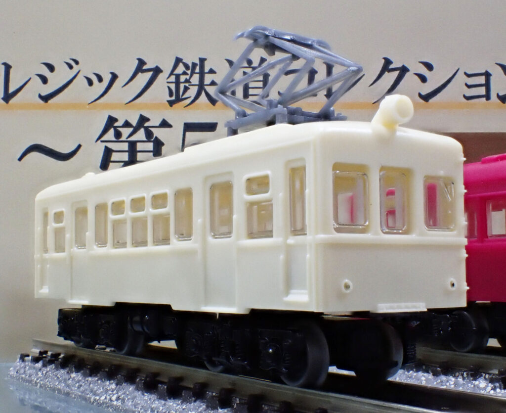 トミーテック (N)ノスタルジック鉄道コレクション 第5弾