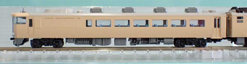 KATO キハ181系「おき・くにびき・いそかぜ」 3両セット 【10-2018】