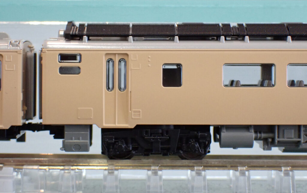 KATO キハ181系「おき・くにびき・いそかぜ」 3両セット 【10-2018】