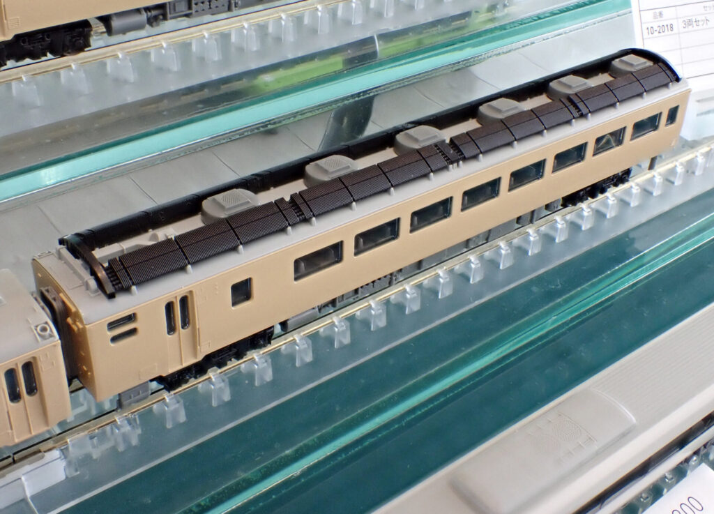 KATO キハ181系「おき・くにびき・いそかぜ」 3両セット 【10-2018】