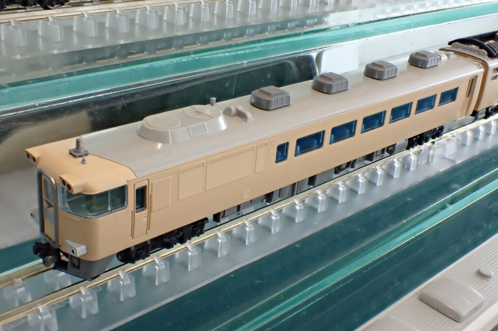 KATO キハ181系「おき・くにびき・いそかぜ」 3両セット 【10-2018】