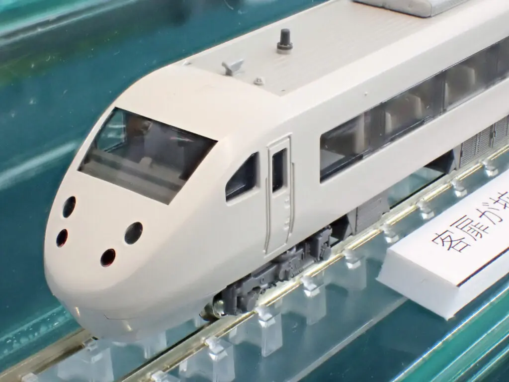 KATO カトー 681系「サンダーバード」(リニューアル車) 増結編成 3両セット 【10-2149】