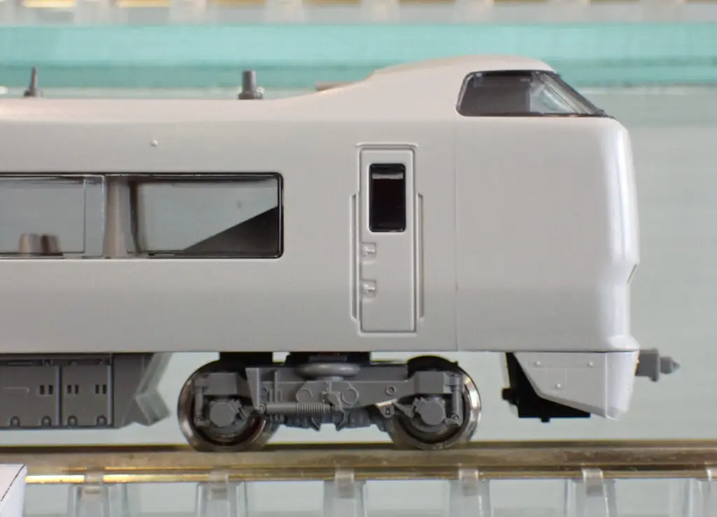 KATO カトー 681系「サンダーバード」(リニューアル車) 増結編成 3両セット 【10-2149】