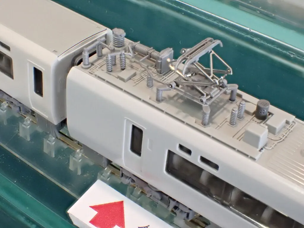 KATO カトー 681系「サンダーバード」(リニューアル車) 増結編成 3両セット 【10-2149】