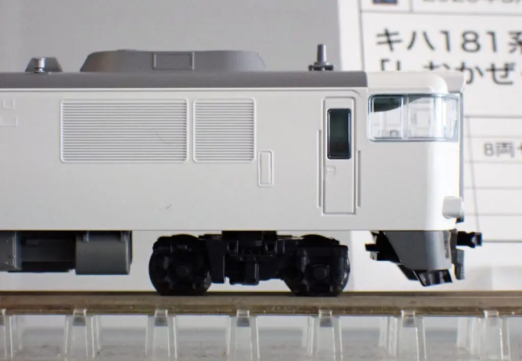 KATO カトー キハ181系 JR四国色 「しおかぜ・いしづち」 8両セット【特別企画品】 【10-2016】