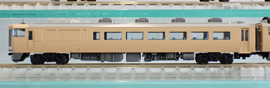 KATO カトー ハ181系「はくと」 5両セット 【10-2017】