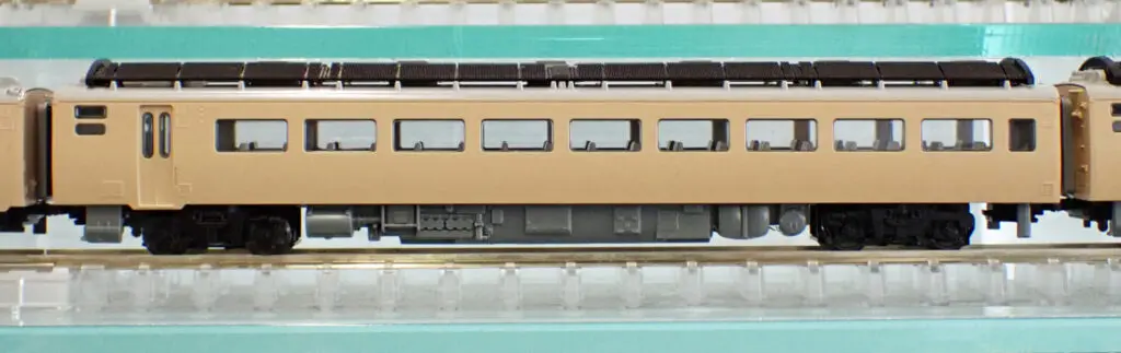 KATO カトー ハ181系「はくと」 5両セット 【10-2017】