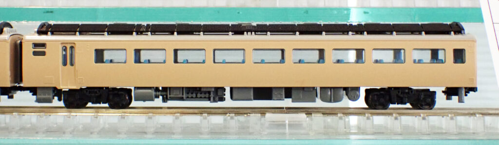 KATO カトー ハ181系「はくと」 5両セット 【10-2017】