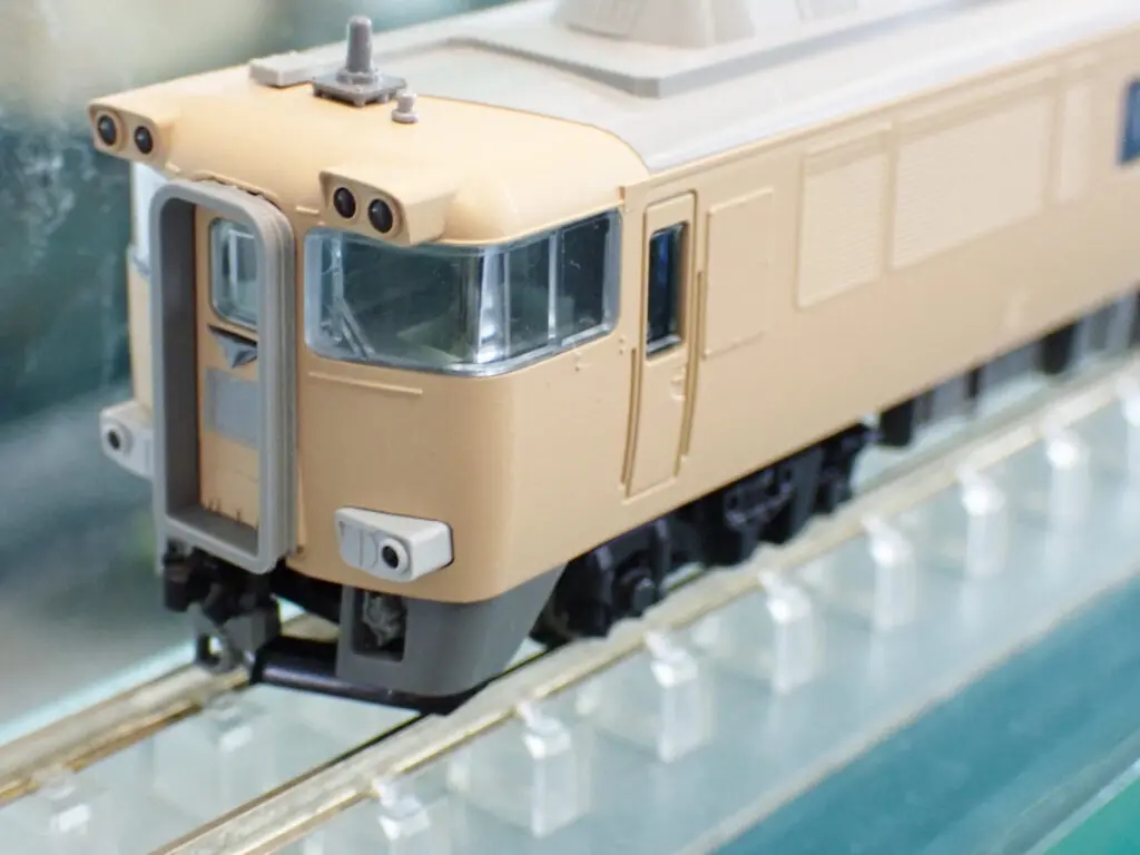 KATO カトー ハ181系「はくと」 5両セット 【10-2017】