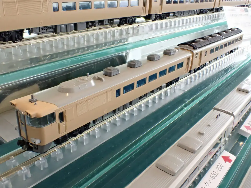 KATO キハ181系「おき・くにびき・いそかぜ」 3両セット 【10-2018】