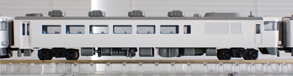 KATO カトー キハ181系 JR四国色 「しおかぜ・いしづち」 8両セット【特別企画品】 【10-2016】