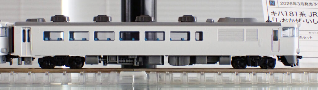KATO カトー キハ181系 JR四国色 「しおかぜ・いしづち」 8両セット【特別企画品】 【10-2016】