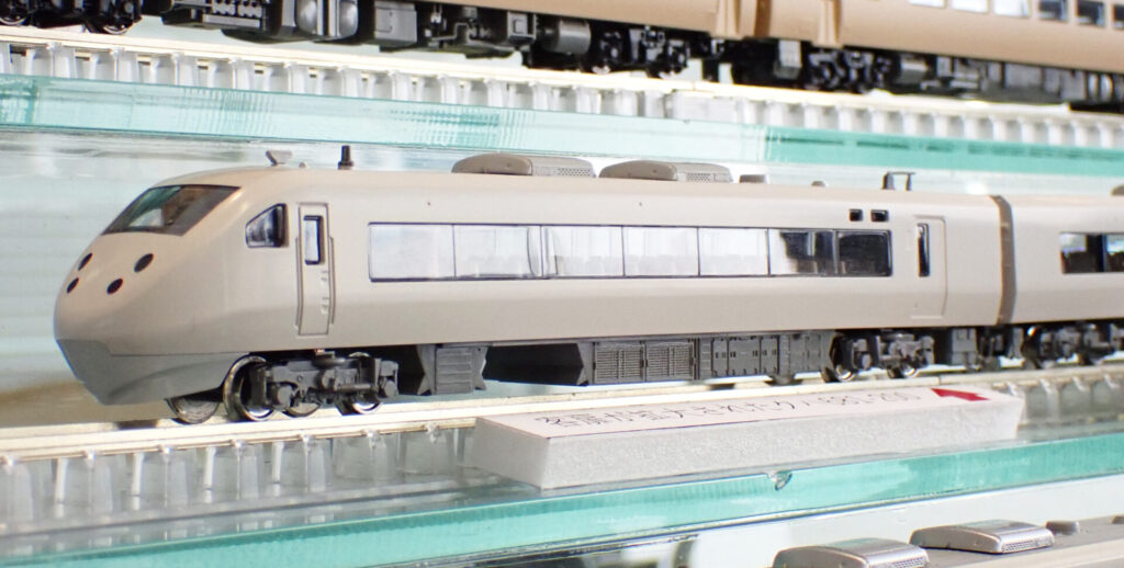 KATO カトー 681系「サンダーバード」(リニューアル車) 増結編成 3両セット 【10-2149】