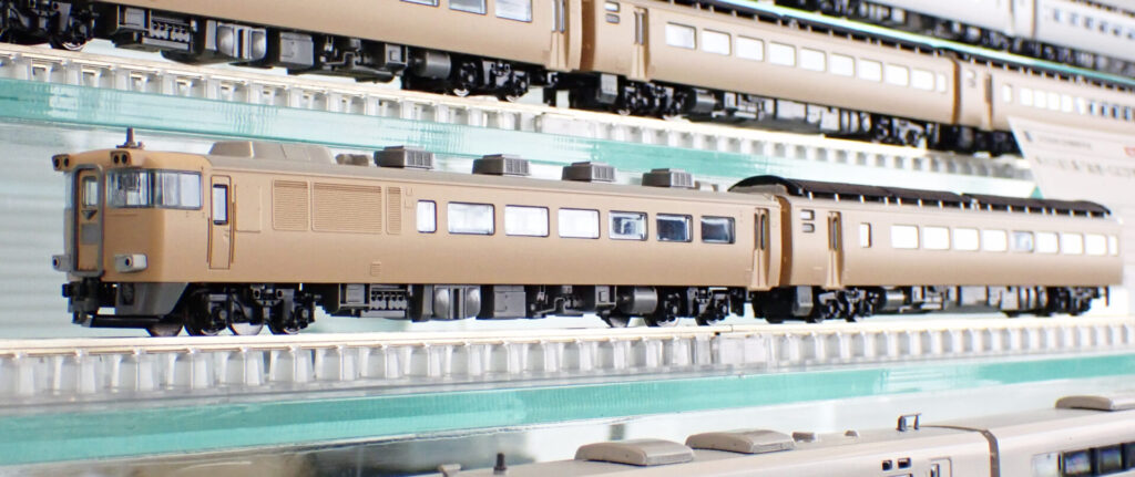 KATO キハ181系「おき・くにびき・いそかぜ」 3両セット 【10-2018】