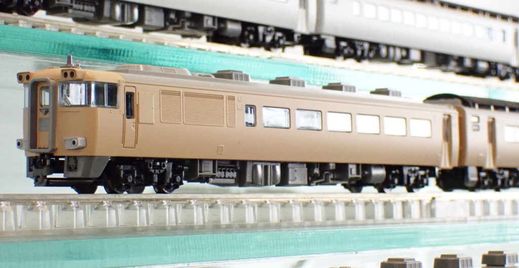 KATO カトー ハ181系「はくと」 5両セット 【10-2017】