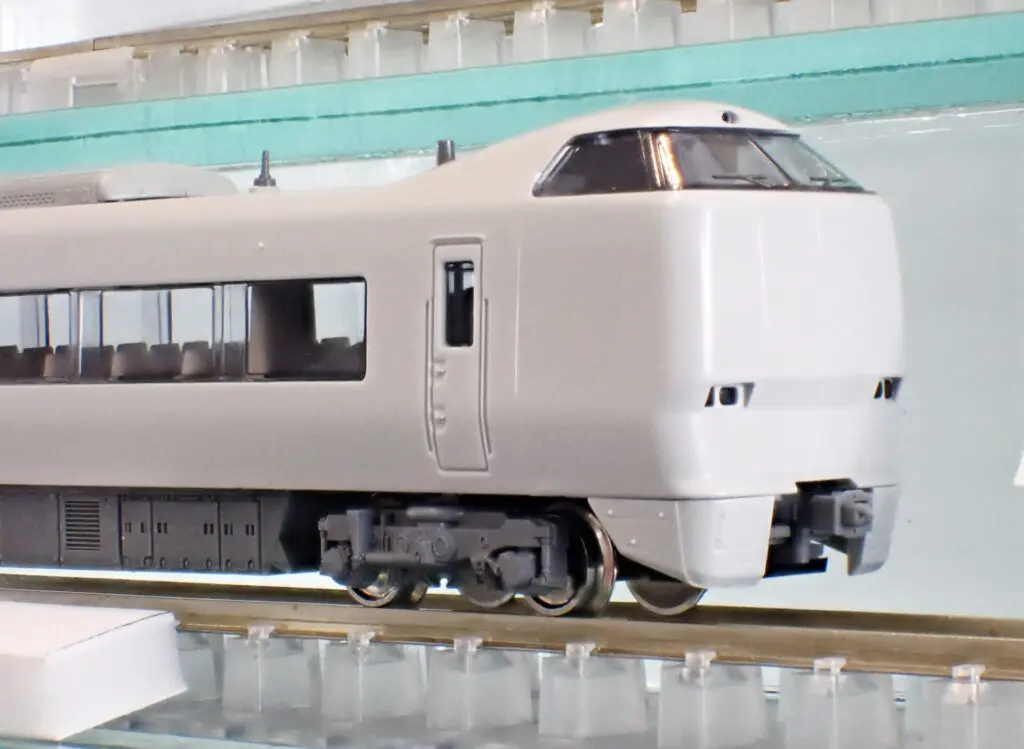 KATO カトー 681系「サンダーバード」(リニューアル車) 増結編成 3両セット 【10-2149】