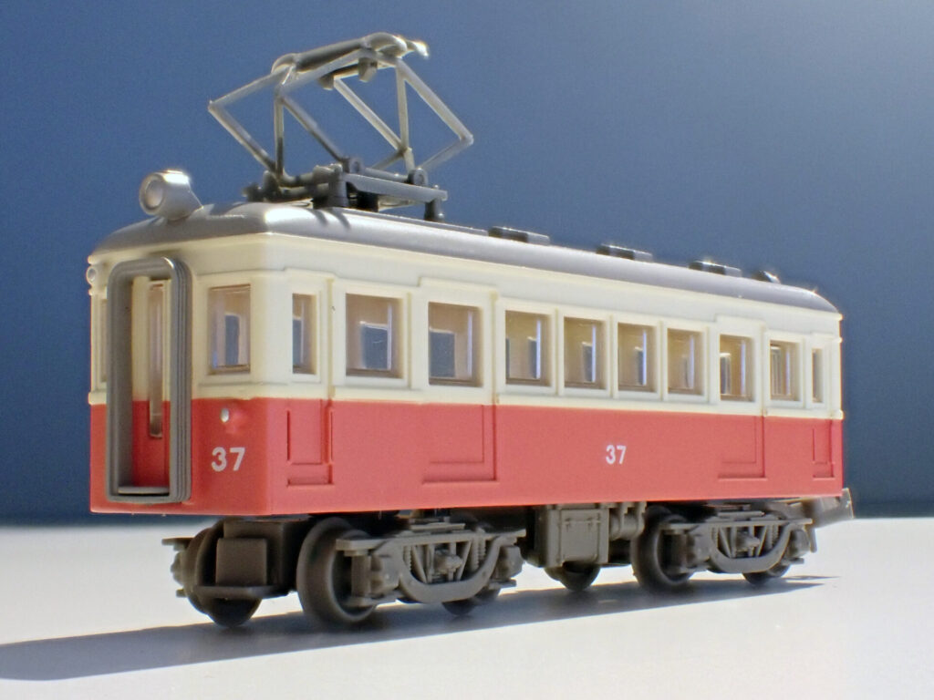 トミーテック (N)ノスタルジック鉄道コレクション 第5弾