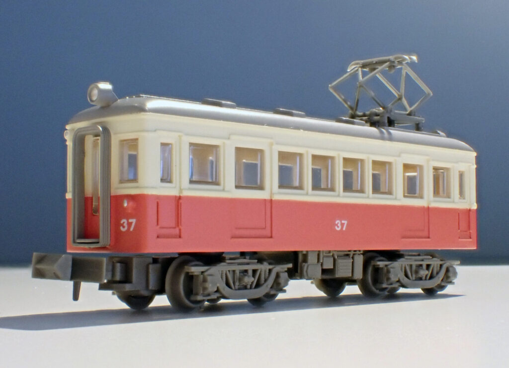 トミーテック (N)ノスタルジック鉄道コレクション 第5弾