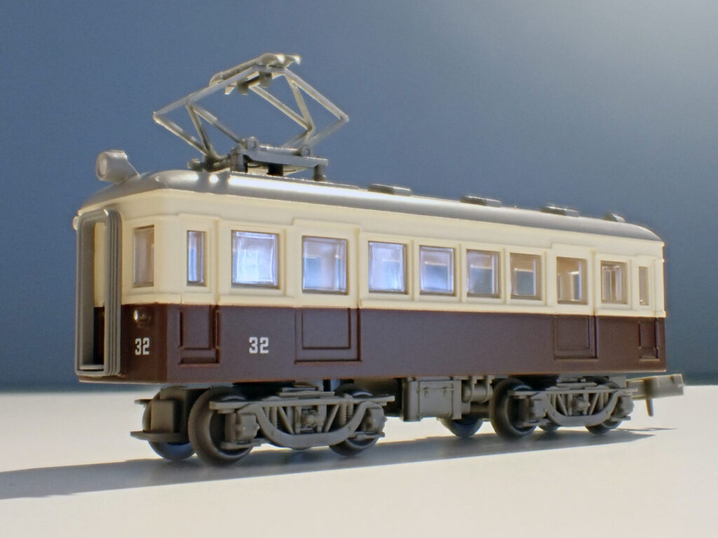 トミーテック (N)ノスタルジック鉄道コレクション 第5弾