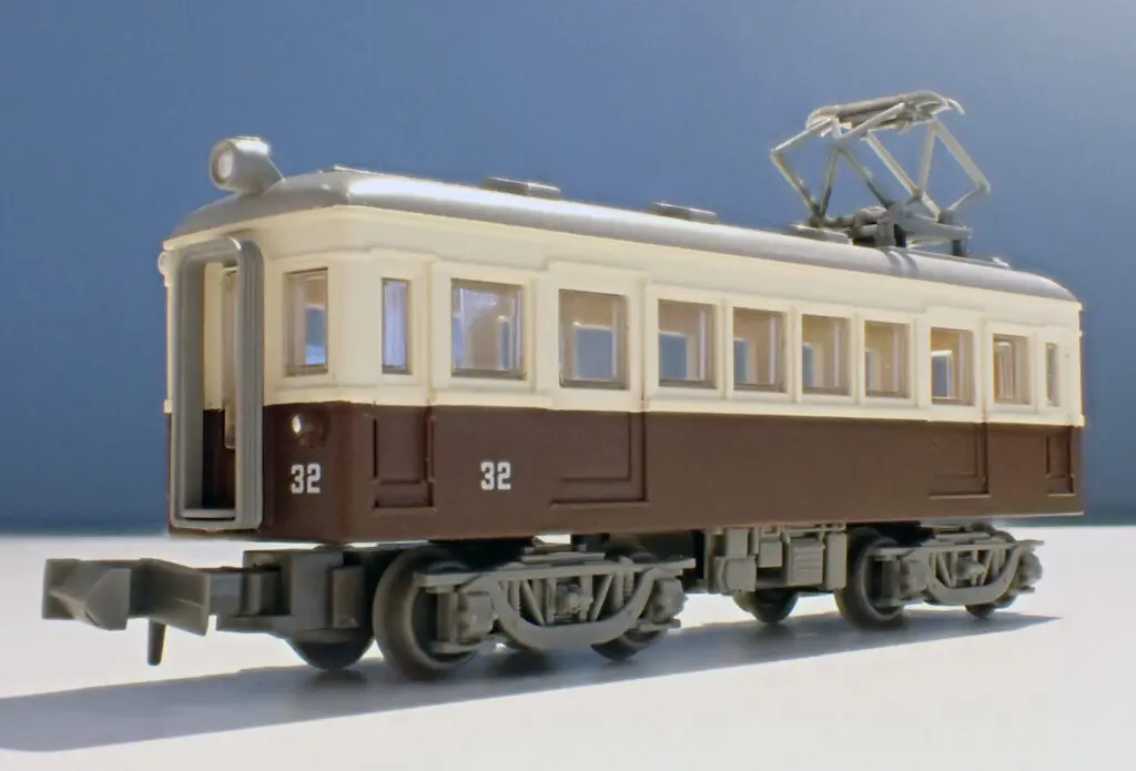 トミーテック (N)ノスタルジック鉄道コレクション 第5弾