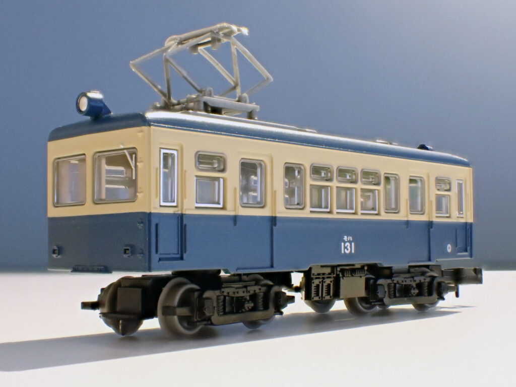 トミーテック (N)ノスタルジック鉄道コレクション 第5弾