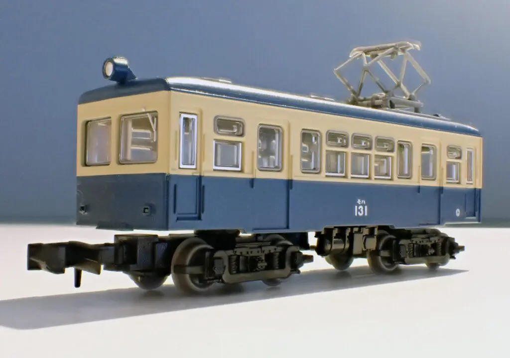 トミーテック (N)ノスタルジック鉄道コレクション 第5弾