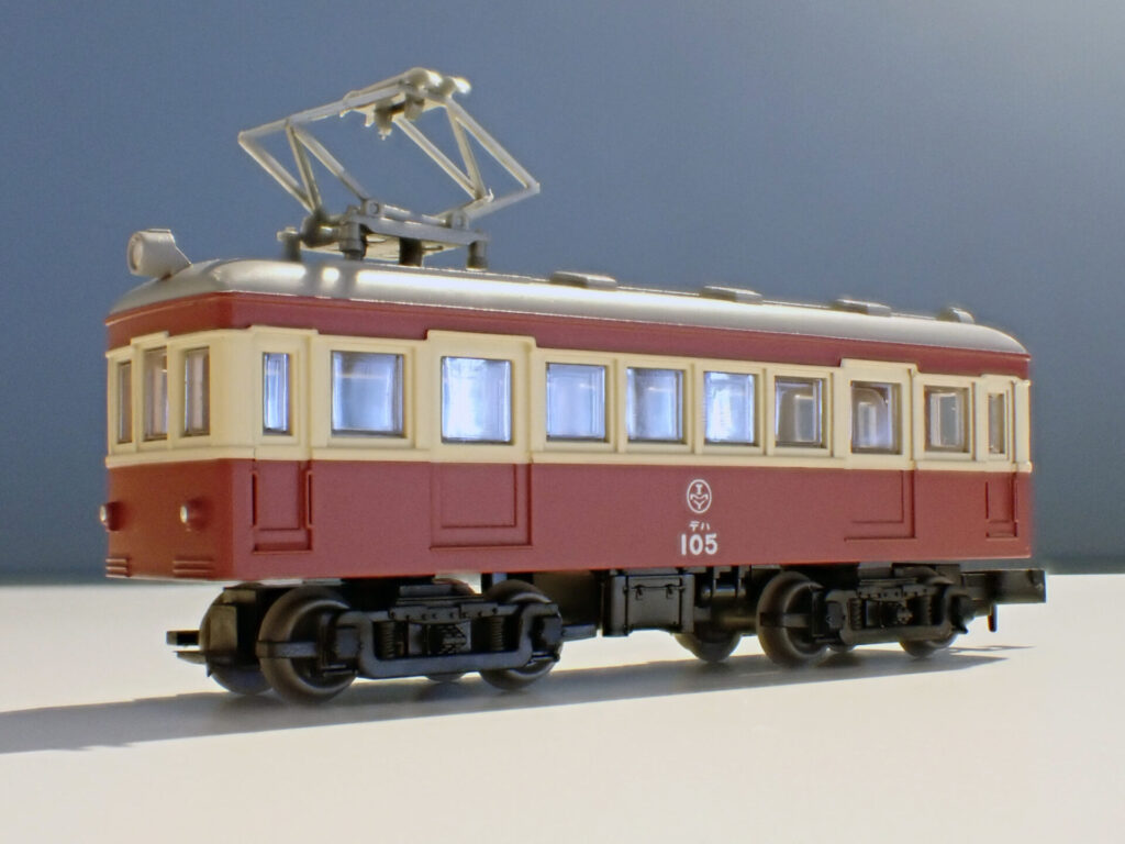 トミーテック (N)ノスタルジック鉄道コレクション 第5弾