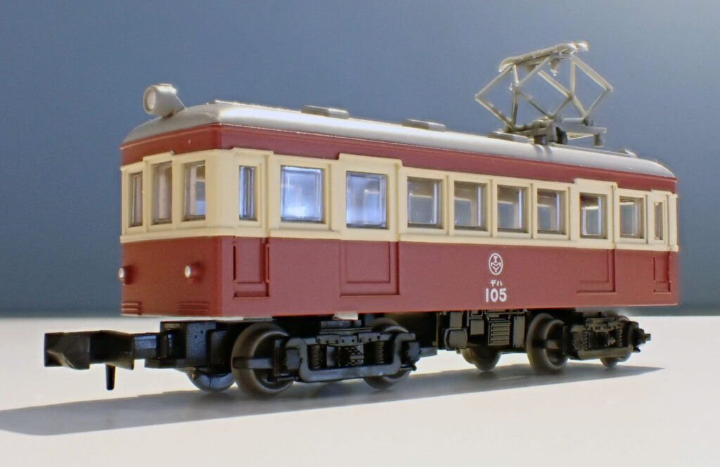 トミーテック (N)ノスタルジック鉄道コレクション 第5弾