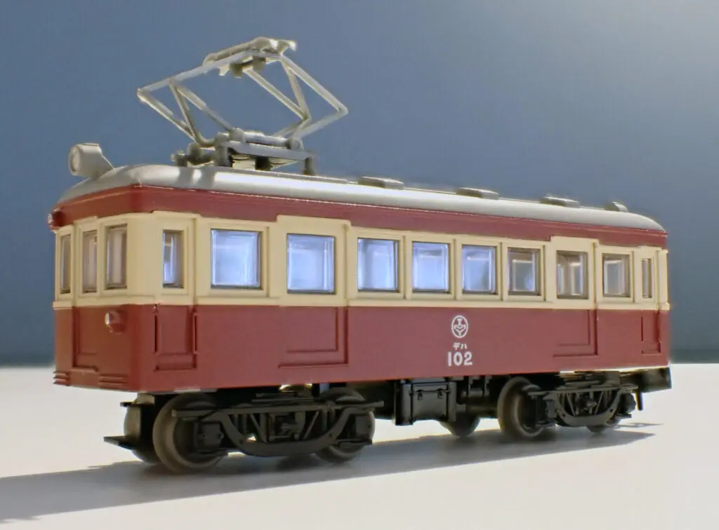 トミーテック (N)ノスタルジック鉄道コレクション 第5弾