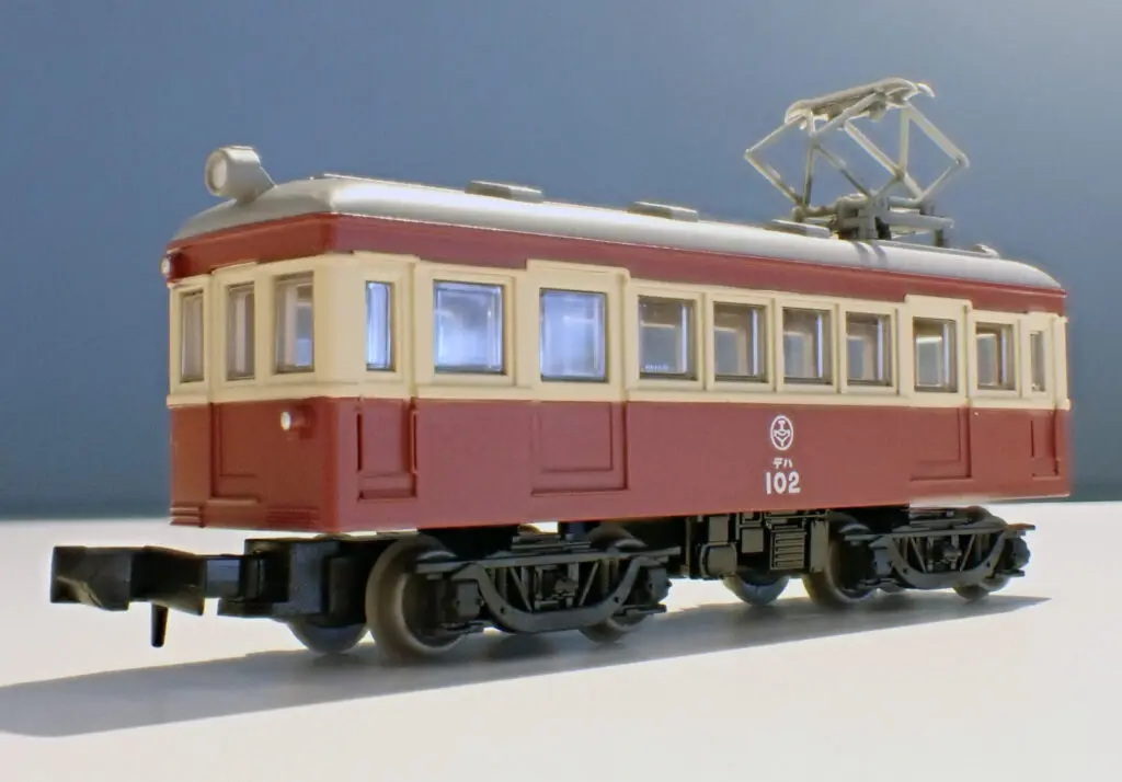 トミーテック (N)ノスタルジック鉄道コレクション 第5弾