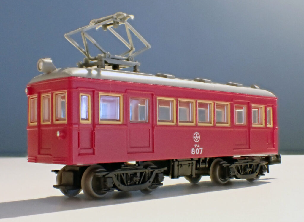 トミーテック (N)ノスタルジック鉄道コレクション 第5弾