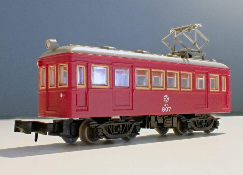 トミーテック (N)ノスタルジック鉄道コレクション 第5弾