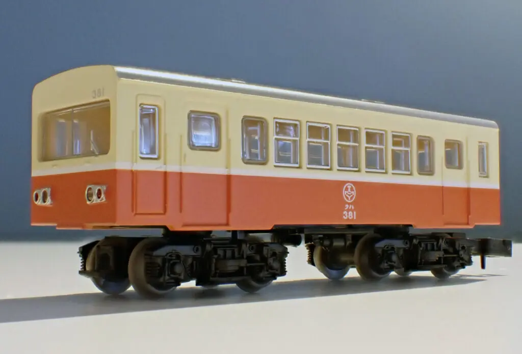 トミーテック (N)ノスタルジック鉄道コレクション 第5弾