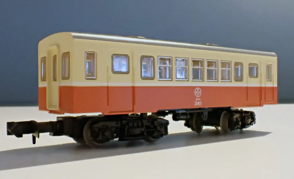 トミーテック (N)ノスタルジック鉄道コレクション 第5弾