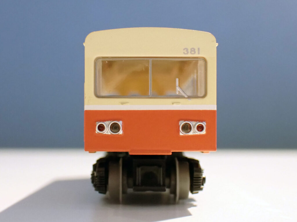 トミーテック (N)ノスタルジック鉄道コレクション 第5弾