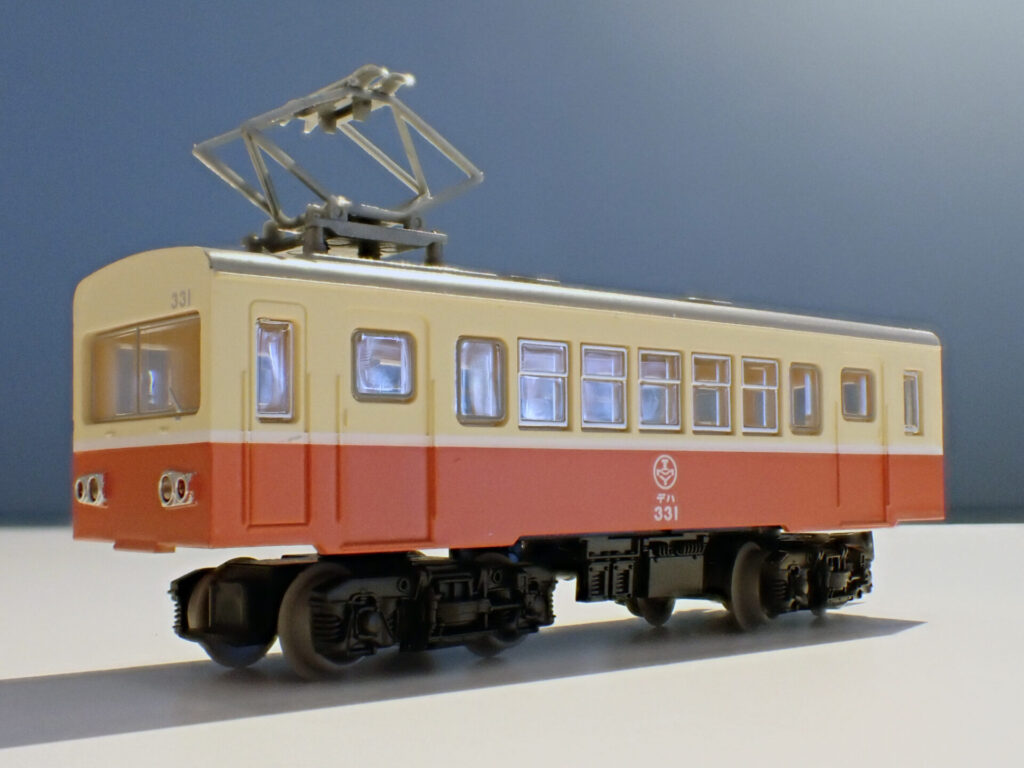 トミーテック (N)ノスタルジック鉄道コレクション 第5弾