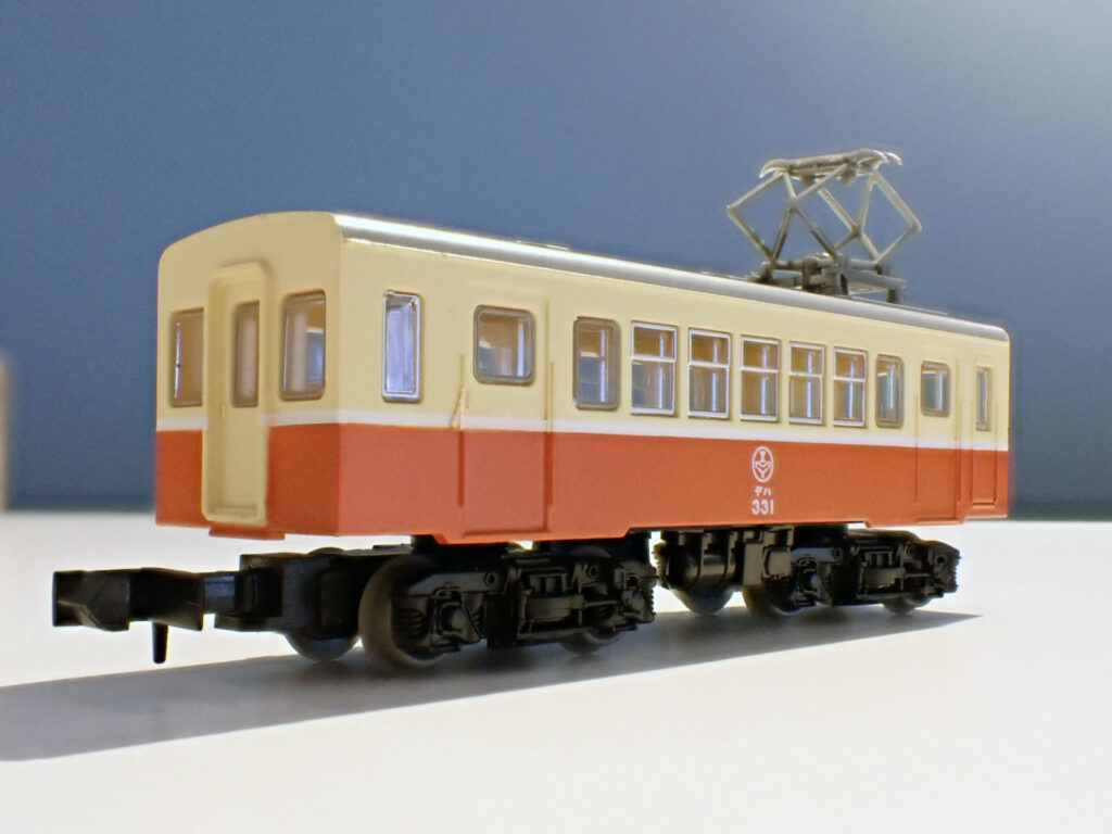 トミーテック (N)ノスタルジック鉄道コレクション 第5弾