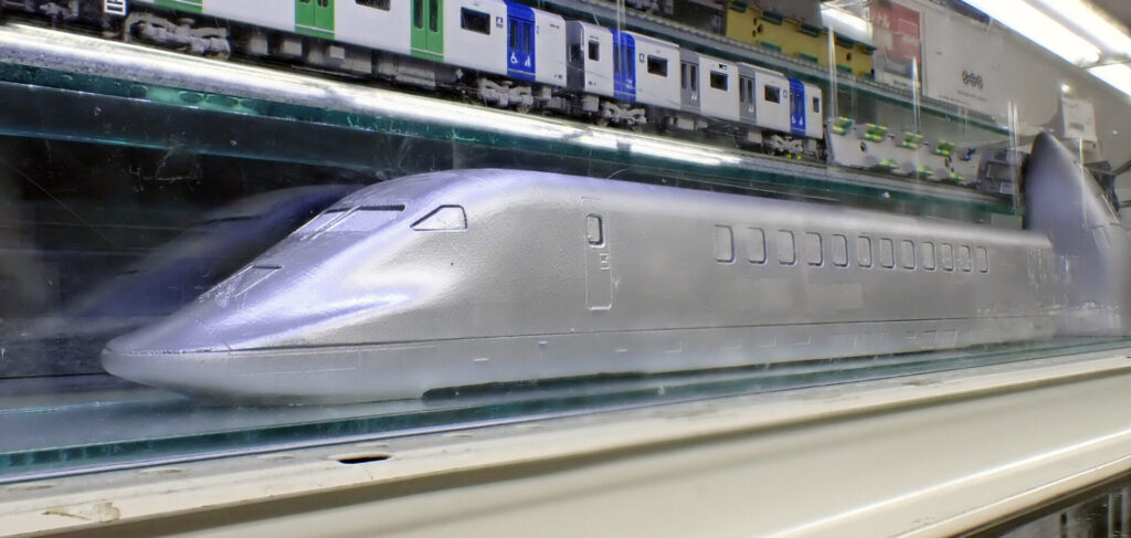 ポポンデッタ 955形新幹線試験電車（300X）6両セット