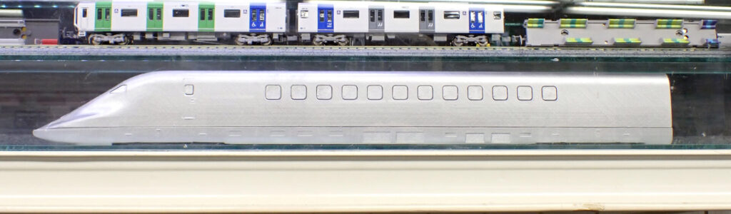 ポポンデッタ 955形新幹線試験電車（300X）6両セット